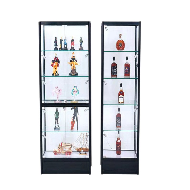 Custom toy  display cabinets