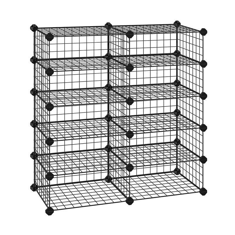 Cheap Wire Cube Storage
