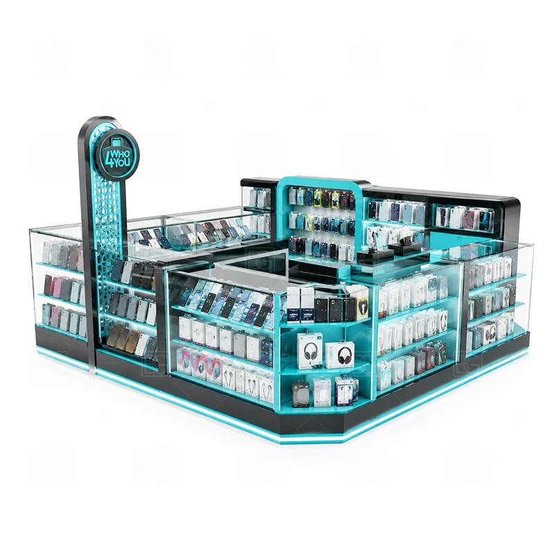 Gabinete de diamantes de acero inoxidable moderno personalizado